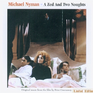 Michael Nyman • 1990 • A Zed And Two Noughts