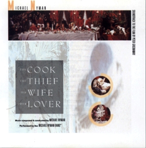 Michael Nyman • 1989 • The Cook, the Thief, his Wife and her Lover