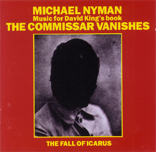 Michael Nyman • 1998 • The Commissar Vanishes