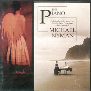Michael Nyman • 1993 • The Piano