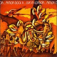 Amon Duul II • 1974 • Live in London