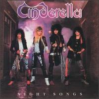 Cinderella • 1986 • Night Songs