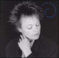 Laurie Anderson • 1989 • Strange Angels