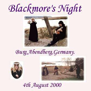 Blackmore's Night • 2000 • Burg, Abendberg, Germany [live 04.08.2000]