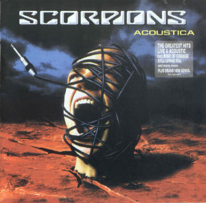 Scorpions • 2001 • Acoustica