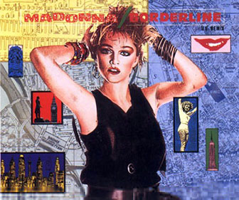 Madonna • 1983 • Borderline