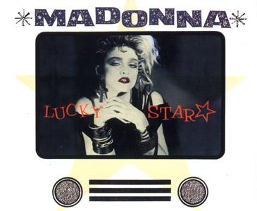 Madonna • 1983 • Lucky Star