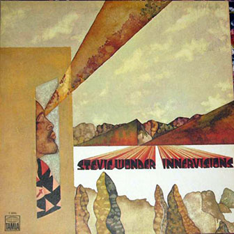 Stevie Wonder • 1973 • Innervisions