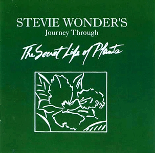 Stevie Wonder • 1979 • Journey Through. The Secret Life of Plants