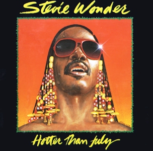 Stevie Wonder • 1980 • Hotter Than July