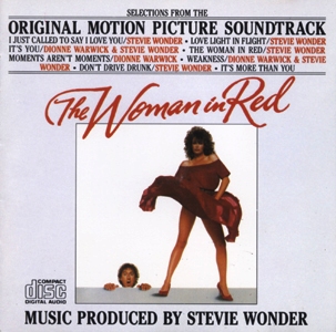 Stevie Wonder • 1984 • The Woman in Red