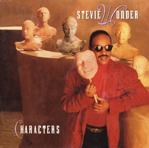 Stevie Wonder • 1987 • Characters