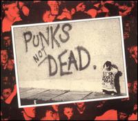 Exploited • 1981 • Punks Not Dead