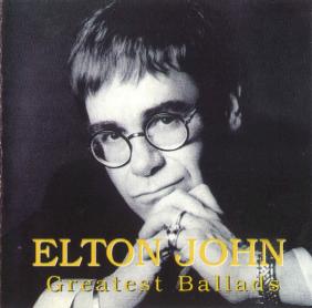 Elton John • 1995 • Greatest Ballads