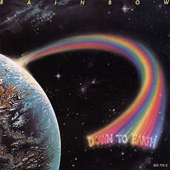 Rainbow • 1979 • Down to Earth