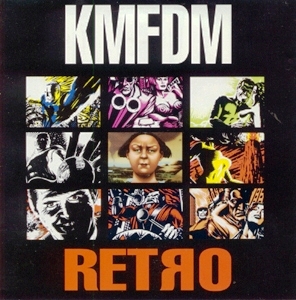 KMFDM • 1998 • RETЯO