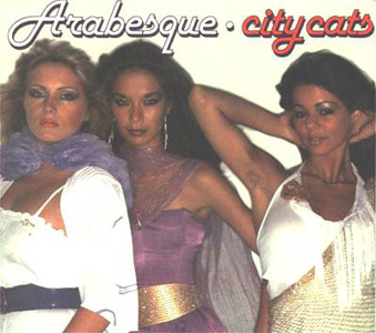 Arabesque • 1979 • City Cats. Arabesque II