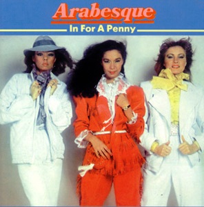 Arabesque • 1981 • In for a Penny. Arabesque V
