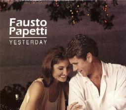 Fausto Papetti • 2001 • Yesterday
