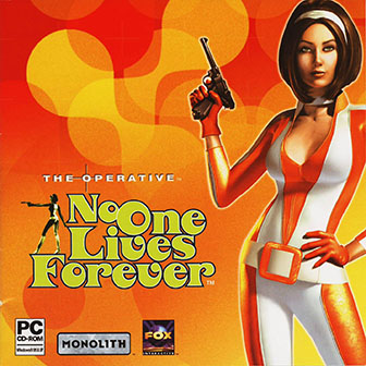 Various Artists (soundtrack) • 2001 • No One Lives Forever: game