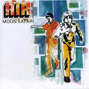 AIR (french band) • 1998 • Moon Safari