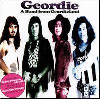 Geordie • 1996 • A Band from Geordieland