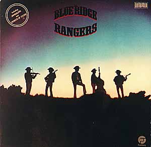 The Blue Ridge Rangers • 1973 • Blue Ridge Rangers