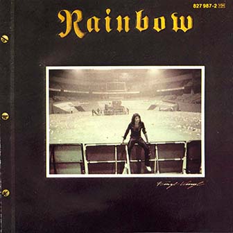 Rainbow • 1986 • Final Vinyl