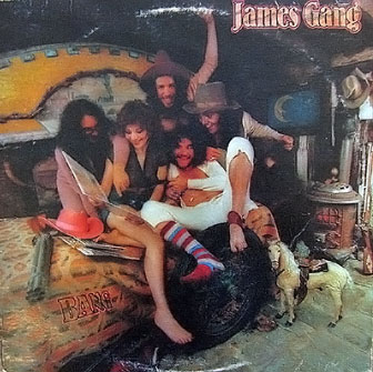 James Gang • 1973 • Bang