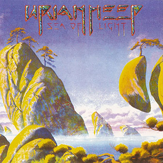 Uriah Heep • 1995 • Sea Of Light