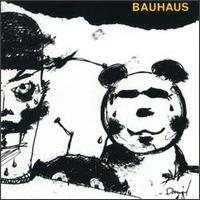 Bauhaus • 1981 • Mask