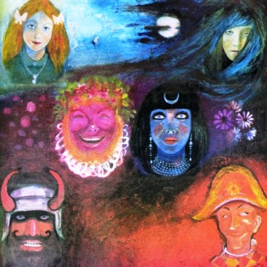 King Crimson • 1970 • In the Wake of Poseidon