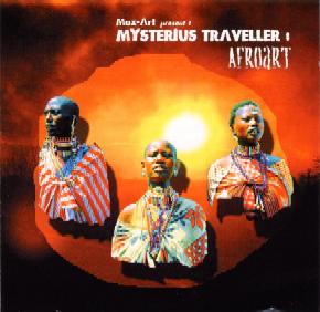 Various Artists (folk) • 2001 • Mysterious Traveller: Afroart