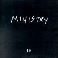Ministry • 1993 • Singles Box