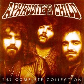 Aphrodite's Child • 1995 • The Complete Collection. Volume II