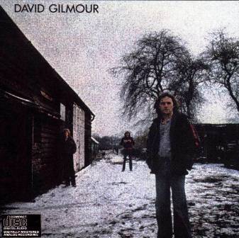 David Gilmour • 1978 • David Gilmour