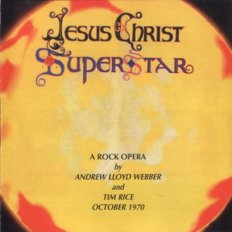 Various Artists (staging) • 1970 • Jesus Christ Superstar