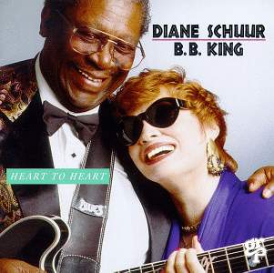 Diane Schuur & B. B. King • 1994 • Heart to Heart
