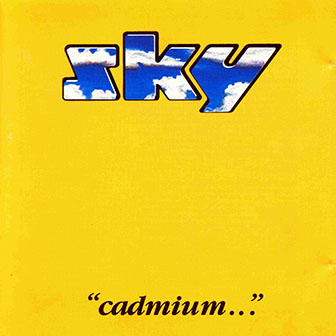 Sky • 1983 • Cadmium…