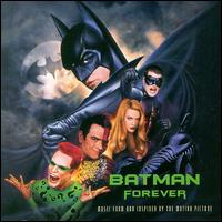 Various Artists (soundtrack) • 1995 • Batman Forever