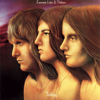 Emerson, Lake & Palmer • 1972 • Trilogy