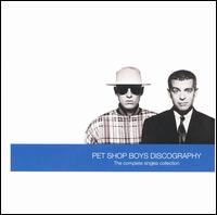 Pet Shop Boys • 1991 • The Complete Singles Collection