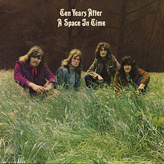 Ten Years After • 1971 • A Space in Time