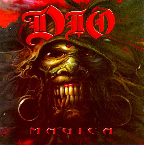 Ronnie James Dio • 2000 • Magica