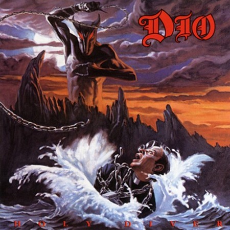 Ronnie James Dio • 1983 • Holy Diver