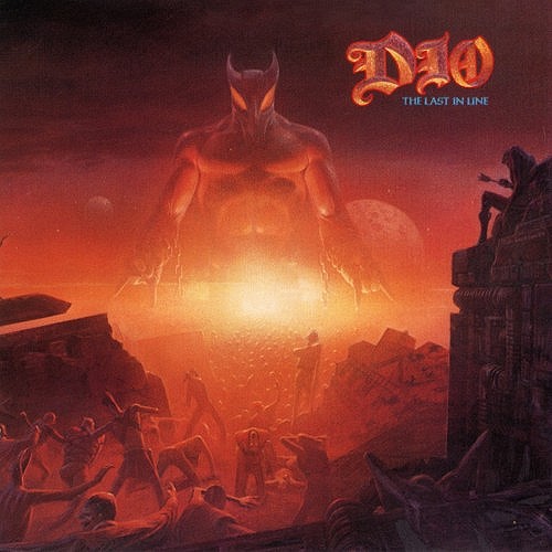 Ronnie James Dio • 1984 • The Last in Line