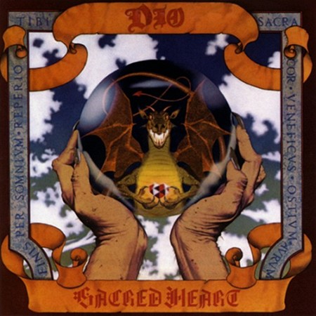 Ronnie James Dio • 1985 • Sacred Heart