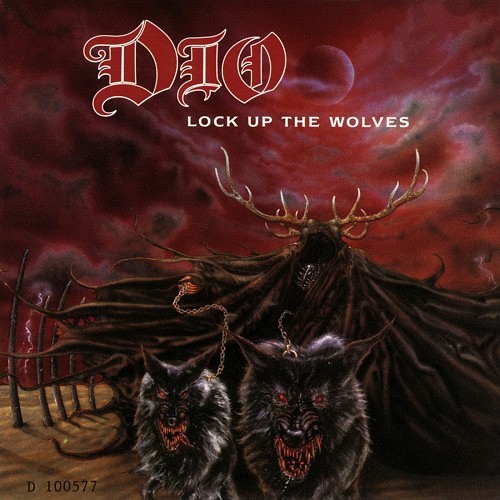 Ronnie James Dio • 1990 • Lock Up The Wolves