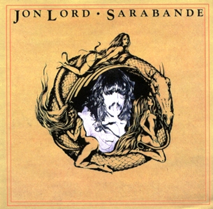 Jon Lord • 1976 • Sarabande