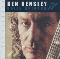 Ken Hensley • 2002 • Running Blind